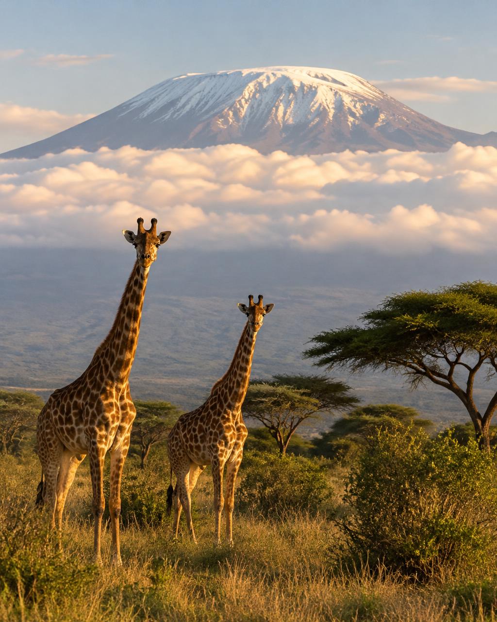 Kilimanjaro Climb