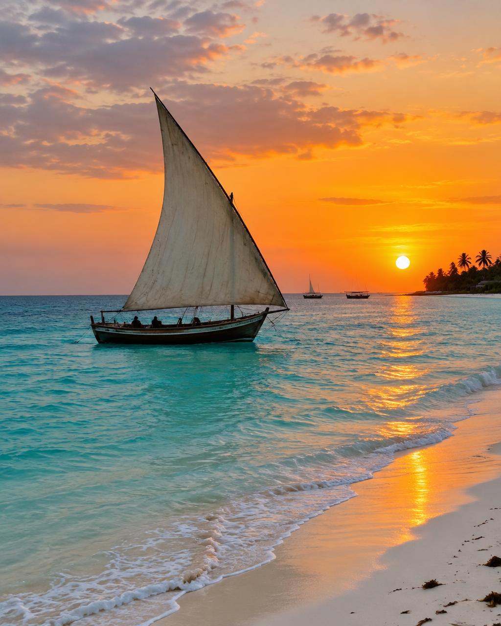 Safari & Zanzibar